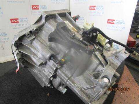 Caja Cambios Renault Scenic 1.6 D 131 CV. GRANDI JZ0/1_)