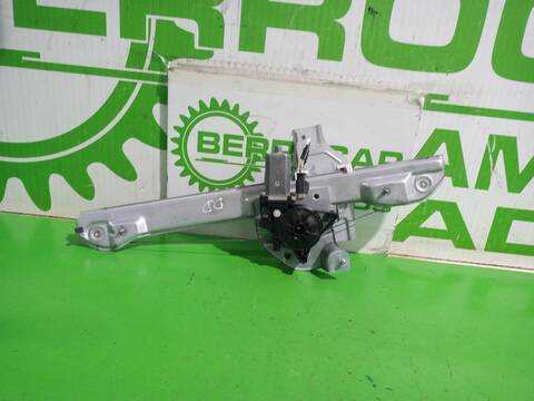 Elevalunas Eléctrico Delantero Derecho Citroen C3 ORIGINS 82CV 60KW
