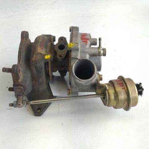 Foto 2ª: Turbocompresor Seat Leon 1.9 TDI (1999)