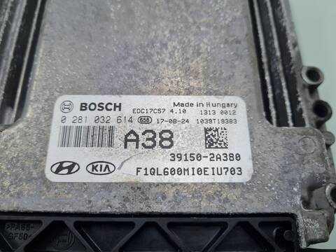 Foto 2ª: Centralita Motor ECU Kia Sportage DRIVE 2WD 116CV 85KW [D4FD] (2018)