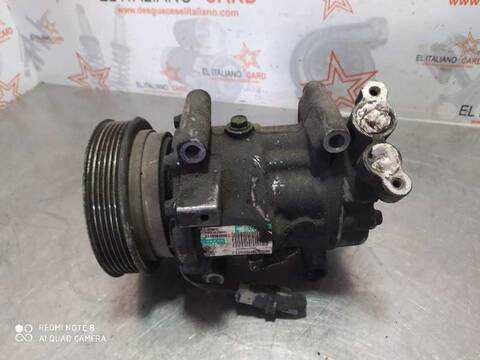 Foto 3ª: Compresor Aire Acondicionado Renault Kangoo EXPRESSION 86CV 63KW [K9K802] (2009)