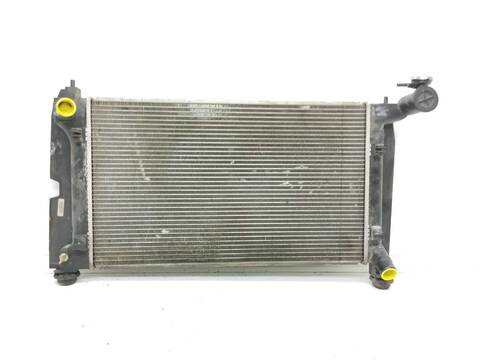 Radiador Motor Toyota Avensis 1.8 16V CAT BERLINA 129CV 95KW