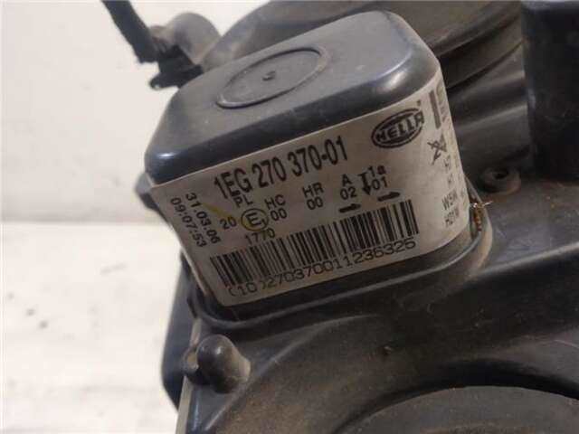 Foto 3ª: Faro Izquierdo Opel Astra 1.7 CDTI [Z 17 DTH]