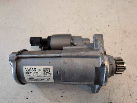 Foto 2ª: Motor de Arranque Cupra Formentor DPC (2024)