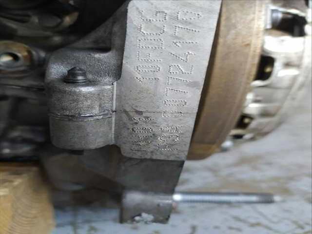 Motor Completo Citroen C3 1.4 HDI 70 SC8HZC SC8HR0 SC8HP4)