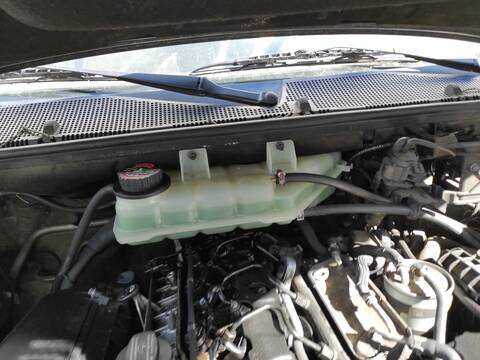 Foto 1ª: Deposito Expansion Mercedes Clase ML 230 612963 (2004)