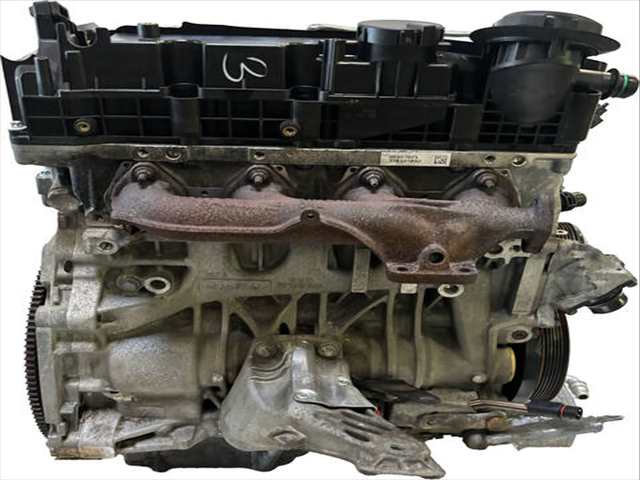 Foto 3ª: Motor Completo Bmw Serie 5 520 E60 E61 177CV 130KW [N47D20C N47] (2008)