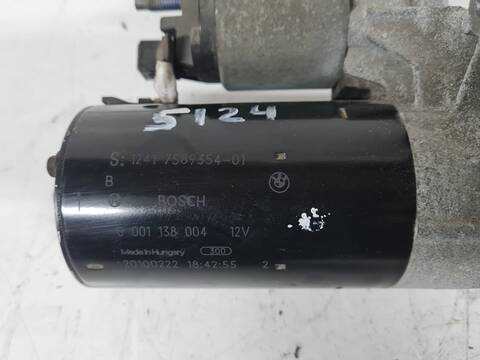 Foto 3ª: Motor de Arranque Bmw Mini COOPER 122CV 90KW [N16B16A] (2010)