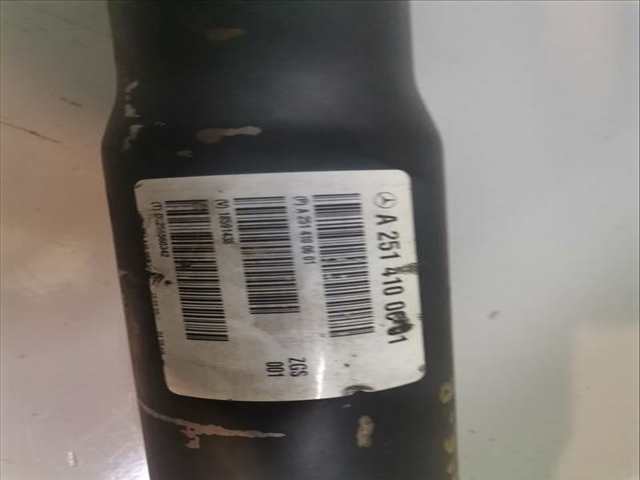 Foto 3ª: Transmision Central Mercedes Clase R 280 R 350 CDI 4MATIC 251.022) 224CV