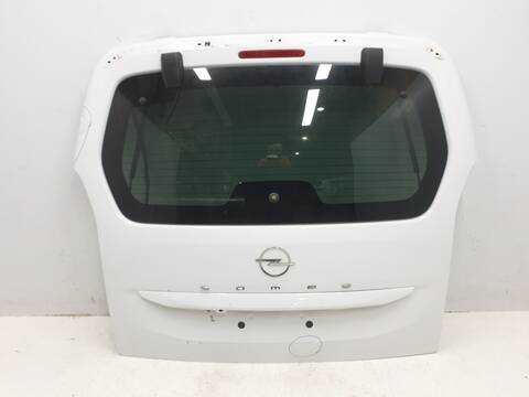 Portón Opel Combo SELECTIVE