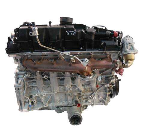 Foto 3ª: Motor Completo Bmw Serie 5 518 3.0 530D 265 CV 195KW [B57D30A]