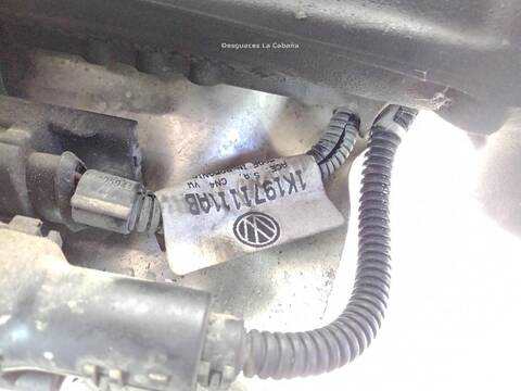 Foto 3ª: Cremallera de Direccion Seat Leon 1.4 TSI [CAXC] (2005)