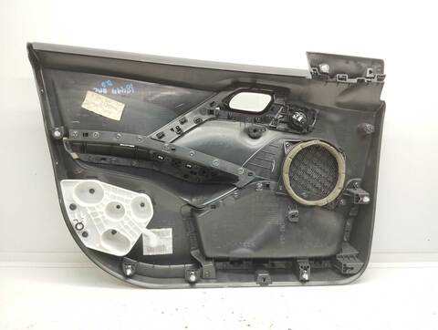 Tapizados Cartoneras Peugeot 208 STYLE 82CV 60KW
