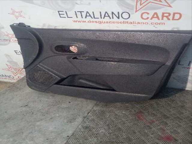 Tapizados Cartoneras Dacia Dokker ESSENTIAL 75CV 55KW