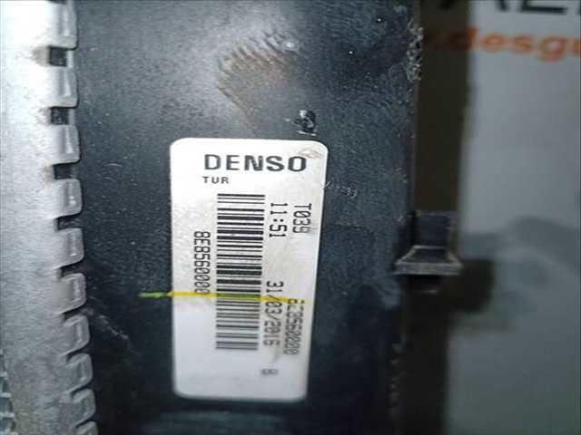 Foto 4ª: Radiador Motor Fiat Doblo FURGON SX MAXI XL 120CV 88KW (2015)