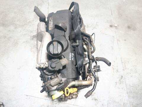 Foto 2ª: Despiece Motor Volkswagen Transporter 2.5 TDI 130CV 96KW FURGONETA [BNZ] (2010)