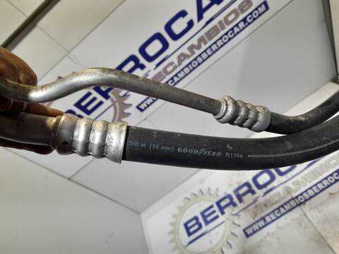 Foto 2ª: Tubos Aire Acondicionado Opel Zafira 1.6 16V CAT 116CV 85KW (2005)