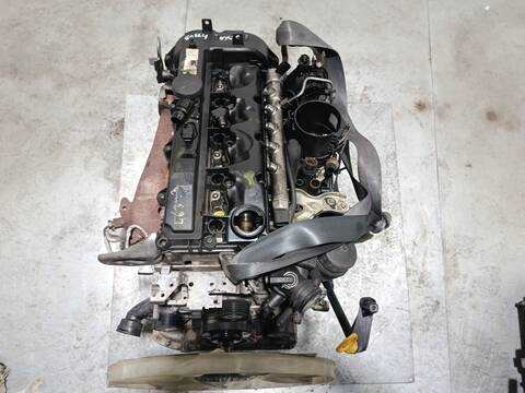 Foto 1ª: Despiece Motor Mercedes Sprinter 316 CDI 906.131 906.133 906.135 906.231 906.233 ... 163CV 120KW [651955] (2017)