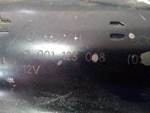 Foto 4ª: Motor de Arranque Skoda Fabia AMBITION 75CV 55KW [CAY] (2011)