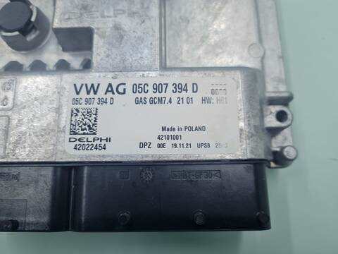 Foto 3ª: Centralita Motor ECU Volkswagen T-Cross ADVANCE 116CV 85KW [DLA-A] (2022)
