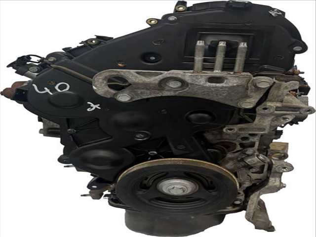 Foto 3ª: Motor Completo Ford Fiesta 75 CV 55KW [UBJA] (2010)