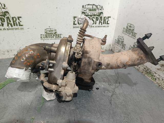 Turbocompresor Toyota Land Cruiser 3.0 D 5P KDJ95 VX
