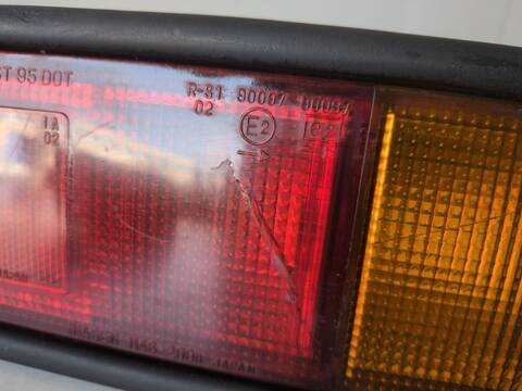 Foto 3ª: Piloto Trasero Derecho Mitsubishi Montero 4D56 (2000)