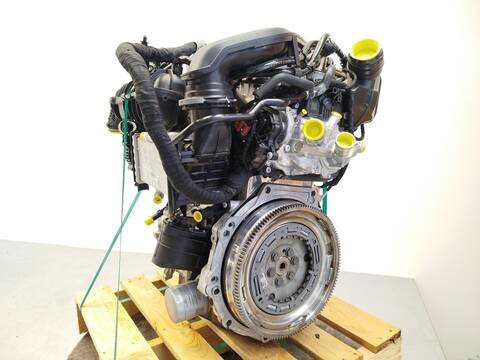 Foto 2ª: Motor Completo Seat Leon 1.5 TSI 150CV 110KW [DXD] (2025)