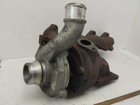 Turbocompresor Ford Focus 1.8 TDCI CAT BERLINA 101CV 74KW