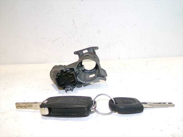 Foto 2ª: Antirrobo Seat Ibiza 1.6 G 1997-1998 [AEE] (1998)