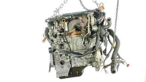 Foto 2ª: Motor Completo Peugeot 206 1.4 HDI ECO 70 [8HZ (DV4TD)] (2009)