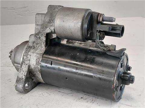 Foto 2ª: Motor de Arranque Volkswagen Polo 1.4 TDI 70CV 51KW [BNM] (2006)