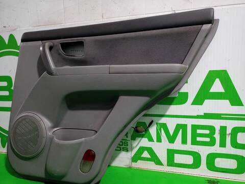 Foto 3ª: Tapizados Cartoneras Kia Sorento 2.5 CRDI 170CV 125KW [D4CB] (2007)