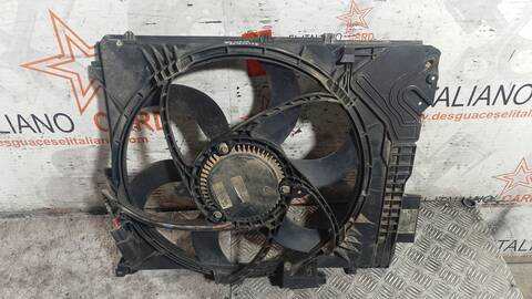 Foto 3ª: Electroventilador Bmw X3 2.0D 150CV 110KW [M47N204D4] (2006)