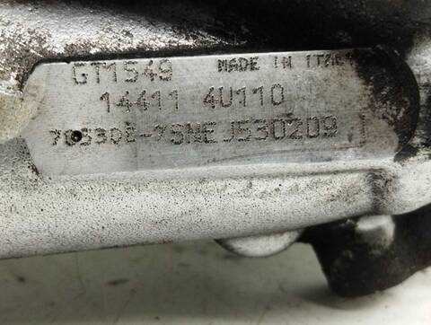 Foto 4ª: Turbocompresor Nissan Almera 2.2 16V TD CAT 115CV 84KW [YD22] (2001)
