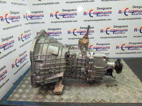 Caja Cambios Ford Transit FURGON
