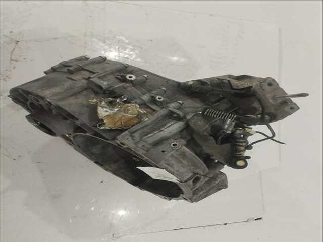 Foto 2ª: Caja Cambios Volkswagen Sharan 1.9 TDI 116CV 85KW [AUY] (2002)