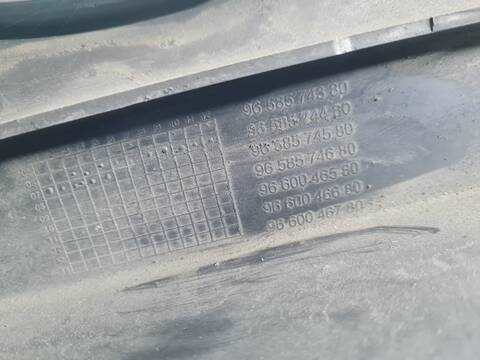 Foto 2ª: Electroventilador Citroen C4 SX PICASSO 136CV 100KW [RHJ] (2007)