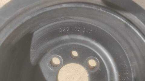 Foto 2ª: Cigüeñal Seat Mii 1.0 60CV [G/ CHY] (2011)