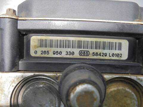 Foto 3ª: Abs Citroen Xsara 1.6 HDI 110 SX TOP PICASSO 109CV 80KW [9HY] (2005)