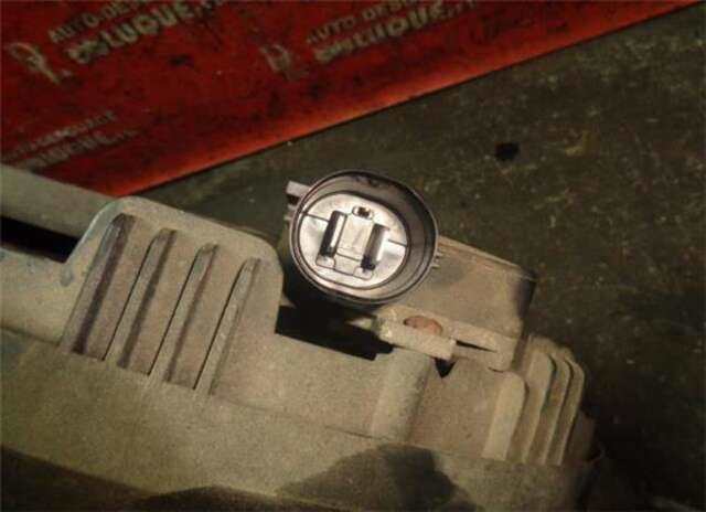 Foto 3ª: Electroventilador Ford Transit 2.2 CITY LIGHT [2.2 LTR. - 63 KW TDCI CAT] FURGON (TT9)(2006 _)