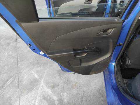Tapizados Cartoneras Chevrolet Aveo A14XER HATCHBACK