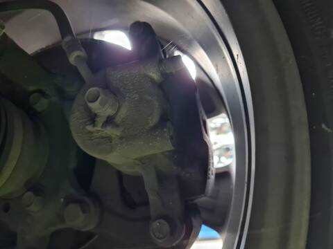 Pinza Freno Delantera Izquierdo Kia Optima EMOTION 141CV 104KW