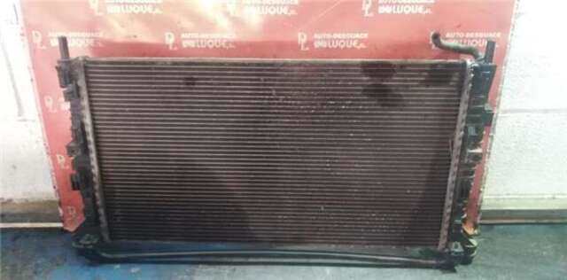 Foto 3ª: Radiador Calefaccion A.A. Volvo V50 1.8 F KINETIC [1.8 LTR. - 92 KW FLEXIFUEL CAT] [B4184S11]