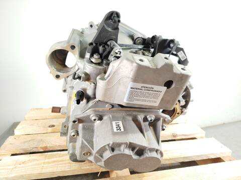 Foto 3ª: Caja Cambios Audi A1 30 TFSI 110CV 81KW [DLAA] (2024)
