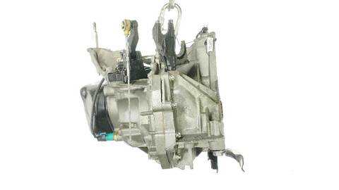 Foto 3ª: Caja Cambios Renault Clio 1.2 16V 73CV [D4F 728] (2012)