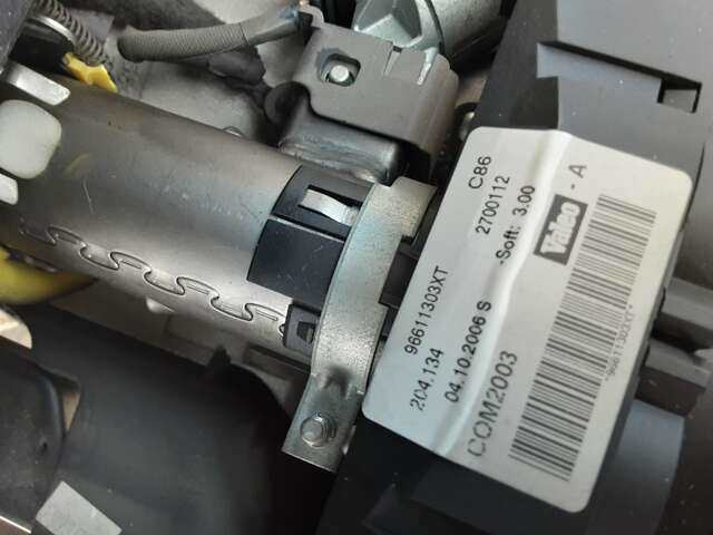 Mando Luces Citroen C5 2.0 HDI136CV BERLINA 0CV