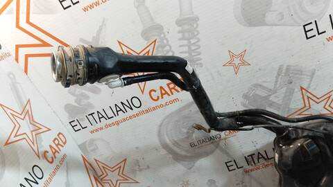 Foto 3ª: Deposito de Combustible Nissan Juke N-CONNECTA 117CV 86KW [HRA0] (2021)