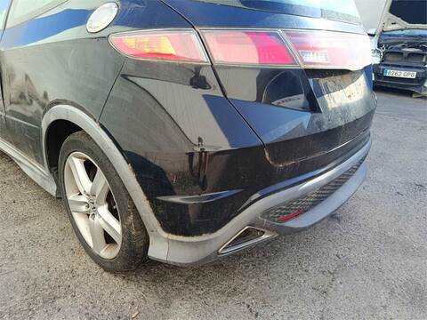 Foto 3ª: Paragolpes Trasero Honda Civic R18A2 BERLINA (2008)