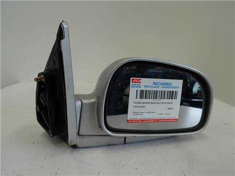 Retrovisor Derecho Hyundai Santa Fe 2.0 CRDI 4X4 125CV 92KW